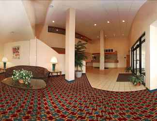 Lobby 2 Sleep Inn Johnstown