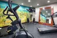 Fitness Center Best Western Plus Hardeeville Inn & Suites