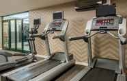 Fitness Center 7 Residence Inn by Marriott Chattanooga Downtown