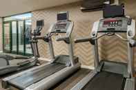 Fitness Center Residence Inn by Marriott Chattanooga Downtown