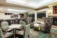 Bar, Cafe and Lounge Residence Inn by Marriott Chattanooga Downtown
