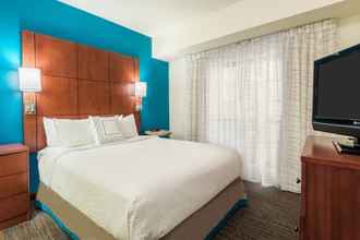 Bedroom 4 Residence Inn by Marriott Chattanooga Downtown