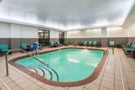 Swimming Pool Residence Inn by Marriott Chattanooga Downtown