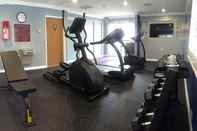 Fitness Center Best Western Anthony/West El Paso