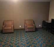 Lobby 7 SureStay Hotel by Best Western Brownsville