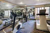 Fitness Center Quality Inn & Suites DFW Airport South
