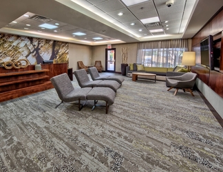 Lobby 2 Courtyard by Marriott Abilene Southwest/Abilene Mall South