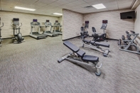 Fitness Center Courtyard by Marriott Abilene Southwest/Abilene Mall South