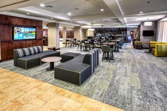 Lobi 4 Courtyard by Marriott Abilene Southwest/Abilene Mall South