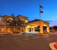 Exterior 4 Courtyard by Marriott Abilene Southwest/Abilene Mall South