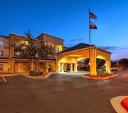 Exterior 3 Courtyard by Marriott Abilene Southwest/Abilene Mall South