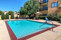 Swimming Pool Courtyard by Marriott Abilene Southwest/Abilene Mall South