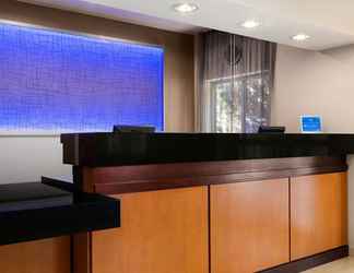 Lobi 2 Fairfield Inn & Suites Amarillo West/Medical Center