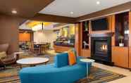 Lobi 4 Fairfield Inn & Suites Amarillo West/Medical Center