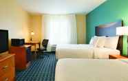 Kamar Tidur 7 Fairfield Inn & Suites Amarillo West/Medical Center