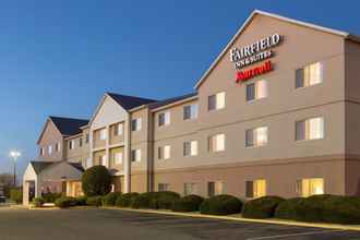 Bangunan 4 Fairfield Inn & Suites Amarillo West/Medical Center