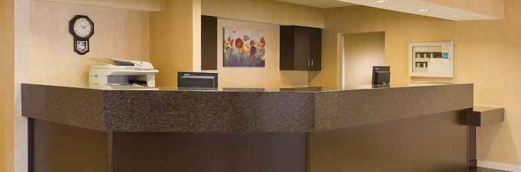 Lobi Residence Inn Amarillo by Marriott