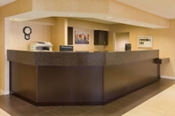 Lobby Residence Inn Amarillo by Marriott
