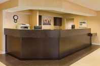 Lobi Residence Inn Amarillo by Marriott