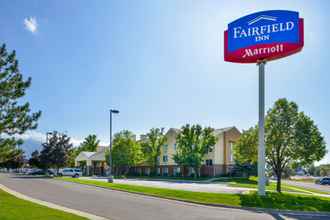 Bên ngoài 4 Fairfield Inn by Marriott Salt Lake City Layton