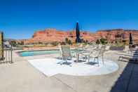 Swimming Pool Quality Inn Kanab National Park Area