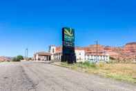 Exterior Quality Inn Kanab National Park Area