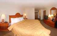 Bedroom 5 Quality Inn Kanab National Park Area