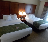 ห้องนอน 3 Comfort Suites Inn at Ridgewood Farm