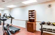 Fitness Center 7 Comfort Suites Inn at Ridgewood Farm