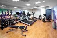 Fitness Center Hyatt Place Roanoke Airport/Valley View Mall