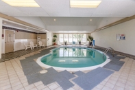 Swimming Pool Comfort Inn Wytheville - Fort Chiswell