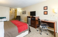 Bedroom 6 Comfort Inn Wytheville - Fort Chiswell