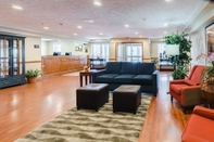 Lobby Comfort Inn Wytheville - Fort Chiswell