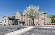 Exterior 2 Comfort Inn Wytheville - Fort Chiswell