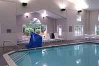 Swimming Pool Country Inn & Suites by Radisson, Roanoke, VA