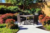 Common Space Courtyard by Marriott Chesapeake