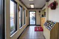 Lobby Econo Lodge Richmond