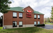 Luar Bangunan 3 Econo Lodge Richmond