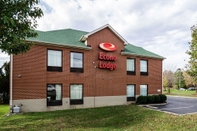 Luar Bangunan Econo Lodge Richmond