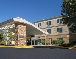 Exterior 2 Fairfield Inn & Suites by Marriott at Dulles Airport