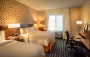 Kamar Tidur 3 Fairfield Inn & Suites by Marriott at Dulles Airport