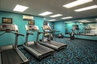 Fitness Center Fairfield Inn & Suites by Marriott at Dulles Airport