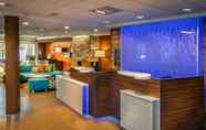 Sảnh chờ 4 Fairfield Inn & Suites by Marriott at Dulles Airport