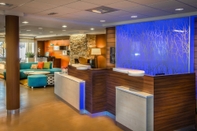 Lobby Fairfield Inn & Suites by Marriott at Dulles Airport