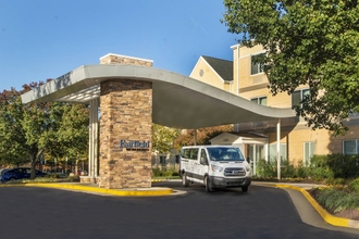 Exterior 4 Fairfield Inn & Suites by Marriott at Dulles Airport