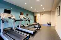 Fitness Center Fairfield Inn By Marriott Potomac Mills