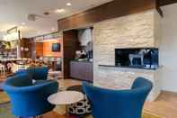 Bar, Cafe and Lounge Fairfield Inn By Marriott Potomac Mills