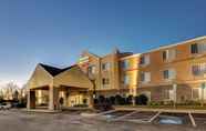 ภายนอกอาคาร 2 Fairfield Inn By Marriott Potomac Mills