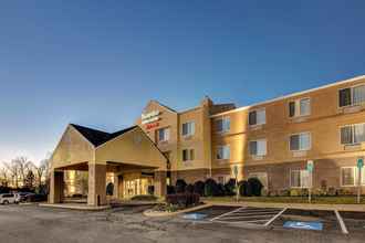 ภายนอกอาคาร 4 Fairfield Inn By Marriott Potomac Mills