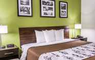 Kamar Tidur 6 Sleep Inn Richmond South